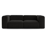 Bobochic Paris Crna sofa 255 cm Zephyr – Cijene