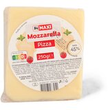 Maxi Pizza Mozzarella 250g | ePonuda.com