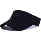 INF Zračna kapa s ščitnikom proti soncu Black, (21638868) Cene