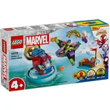 Lego 10793 Spidey proti Green Goblinu
