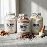 GymBeam Just Whey Grass-Fed Protein 30 g keks i krem | Eponuda.com