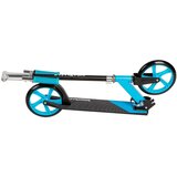  Romobil za djecu i tinejdžere, sklopivi, s podesivom visinom upravljača 85,5–95,5 cm, kotači 200 mm, plavi | shoptok.hr