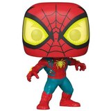 Funko Bobble Figure Marvel - Spider-Man Beyond Amazing POP! - Spider-Man Oscorp Suit | ePonuda.com