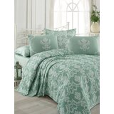 Aberto Design set Double prekrivač Pure, 200x235cm, Svetlozelena Cene