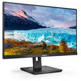 Philips 242S1AE LCD zaslon 61 cm (24 palac) Energetska učinkovitost 2021 E (A - G) 1920 x 1080 piksel Full HD 4 ms utičnica za slušalice, audio line-in IPS LED | Eponuda.ba
