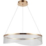 Toolight Viseća stropna lampa G144-CP 40 gold | shoptok.hr