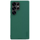  Maska za telefon Nillkin Scrub Pro za Samsung S938B Galaxy S25 Ultra, Zelena | Eponuda.com