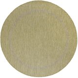Novel Ravno Tkana Preproga Relax, Zelena, 160cm Cene