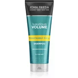 John Frieda Luxurious Volume Touchably Full šampon za volumen las 250 ml za ženske