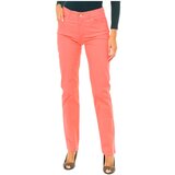 Armani Jeans Hlače 3Y5J18-5NZXZ-1480 Rdeča Cene