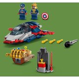 Lego 76319 Captain America protiv Thanosa | shoptok.hr