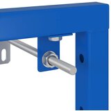  Kupaonski dodaci za montažu Plava Čelik 50 x 17 5 x 139 cm | shoptok.hr