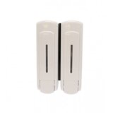 Master Dupli dozator za tečni sapun bijeli HSD-F7022-2-wh | Eponuda.ba