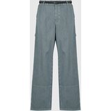 Gramicci OVERDYED HICKORY WORK PANT Tamno plava u