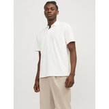 Jack & Jones Muška polo majica 12251180, Bela