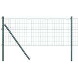  Temeljna zavarena žičana ograda 10 x 0,6 m (Š x V) | Shoptok.si