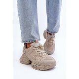GOE Sports Shoes On A Massive Platform LL2N4029 White | Shoptok.si