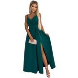 Numoco Elegant maxi dress on coat hangers Cijene