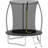 The Living Store Trampolin komplet okrogel 183x52 cm 80 kg - Komplet Trampolina, (21552711) | Shoptok.si