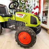Falk Claas veliki traktor na pedale s prikolicom 3+ | shoptok.hr