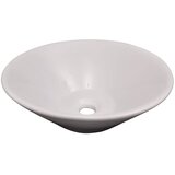  7-Dijelni Set Namještaja za Kupaonicu sa Umivaonikom Crni | shoptok.hr