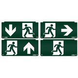 Aigostar LED osvetljenje za nuždu (EMERGENCY EXIT) LED/3,6W/230V 6500K 500mAh | Eponuda.com