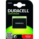 Duracell Akumulator za kamero nadomešča orig. akumulator BP-808 7.4 V 850 mAh, (20414544) Cene