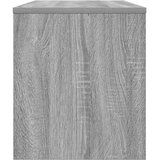 TV ormar Siva Sonoma 80 x 35 x 40 cm Konstruirano drvo | shoptok.hr