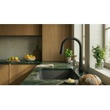 Alpok touchless slavina - mat crna | Eponuda.com