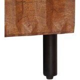  Stolić za kavu Smeđa 80 x 50 x 40 cm Čvrsto drvo manga | shoptok.hr