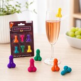  Označivači za čaše penisi (6 komada) | shoptok.hr