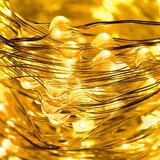  Ukrasne lampice 300 LED za bor, toplo bijela | shoptok.hr