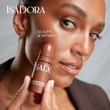 IsaDora Contour Stick Sculpt & Define stick za konturiranje nijansa 30 Cool Beige 5,5 g | shoptok.hr