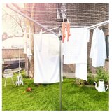 Brabantia Vrtno stojalo za sušenje perila Lift-O-Matic 40m – | Shoptok.si