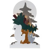 Eglo 411293 - LED Božićna dekoracija FOREST FRIENDS 10xLED/0,03W/2xAA | Eponuda.com