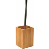 Tendance wc četka bambus/inox drška bambus 10x10x35cm Cene
