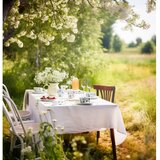 Kähler Design Bijela porculanska šalica 330 ml Hammershøi Summer – | shoptok.hr