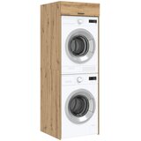  Ormar za perilicu rublja Umjetnički hrast 67,5 x 68 x 200 cm | shoptok.hr