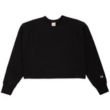 Champion Cropped Reverse Weave Crna Cijene