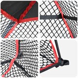 Golf Trening Pomagala Crna 314 x 150 x 206 cm Poliester | shoptok.hr