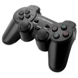 Game Pad ESPERANZA TROOPER, vibration, PS3/PC, USB, black, EGG107K | Eponuda.ba