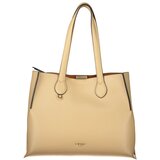  ženska shopper torba 36x29x13 cm bež Cijene