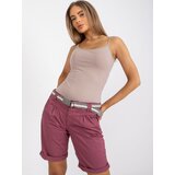 Fresh Made Shorts-D63990Z63080Z-dark pink Cijene