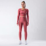 Zoe Lumi Leggings, Burnt Orange - S, (20766233) | Shoptok.si