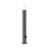  Svjetiljka Corta s utičnicom (max 3000w) IP44 visina-80cm | shoptok.hr