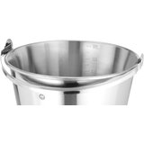 Hendi kanta sa pojačanim dnom profi line, profi line, 15L, ⌀305x(H)330mm | Eponuda.com