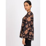 Italy Moda Blouse-DHJ-BZ-8643-1.37P-camel | Shoptok.si