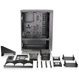 Thermaltake Core X71 Tempered Glass Edition ATX kučište, crna | shoptok.hr