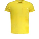 K-Way YELLOW MEN&#39;S SHORT SLEEVE T-SHIRT Cene