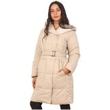 La Modeuse Plašči 76570_P181377 Bež Cene